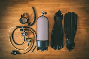 Scuba diving gear: Everything to know about the equipment