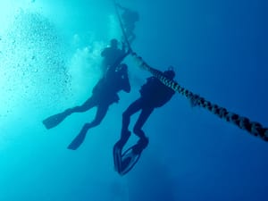 Building a decompression planner - What it takes