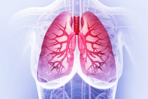 The alveolar gas equation and inert gas